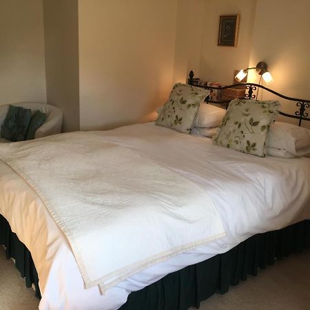 Bed and Breakfast The Poplars Newbold on Stour Esterno foto