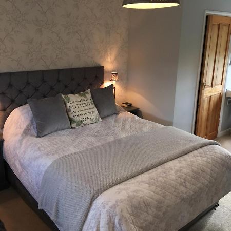 Bed and Breakfast The Poplars Newbold on Stour Esterno foto