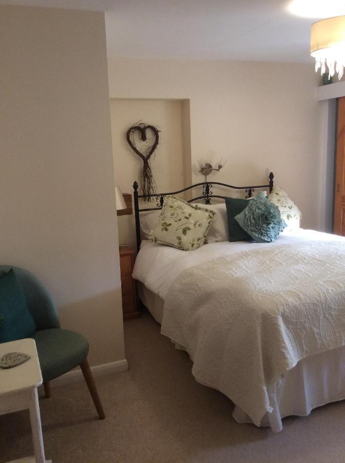Bed and Breakfast The Poplars Newbold on Stour Esterno foto