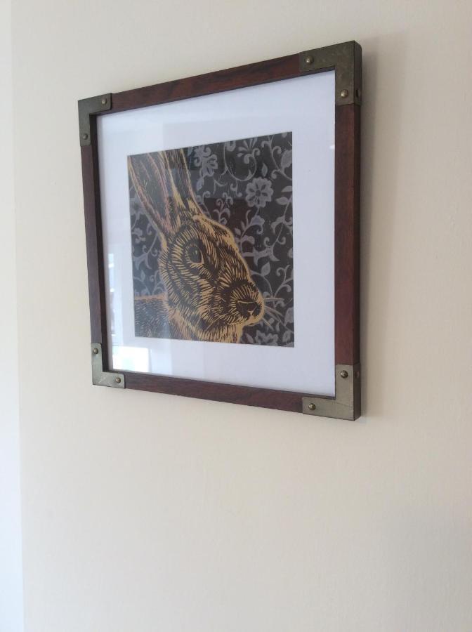 Bed and Breakfast The Poplars Newbold on Stour Esterno foto