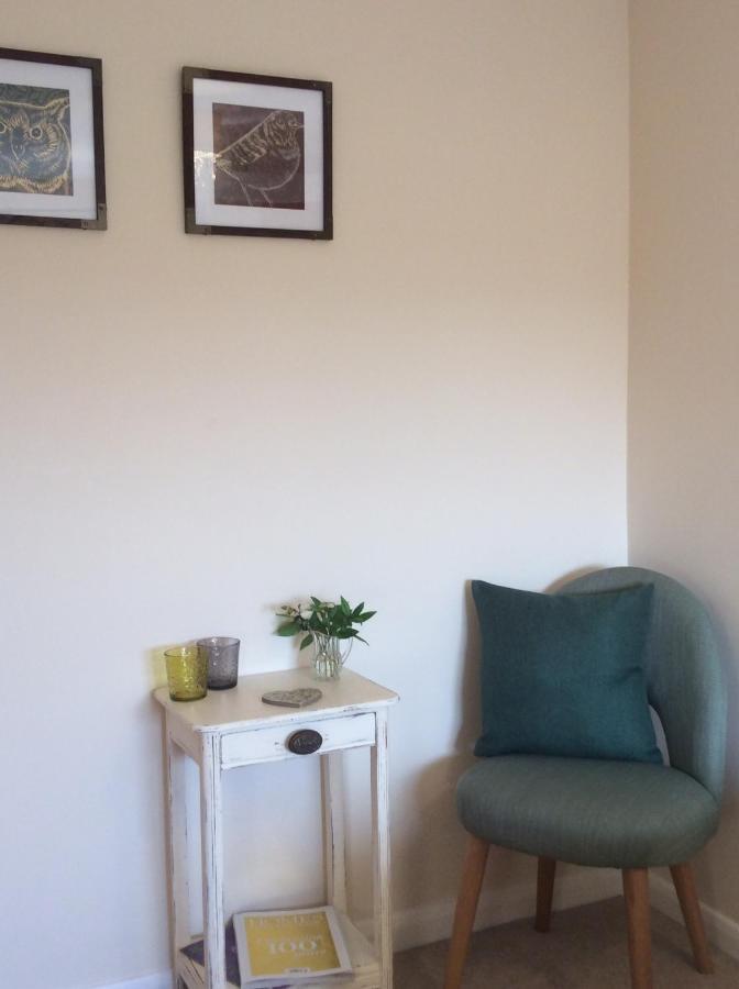 Bed and Breakfast The Poplars Newbold on Stour Esterno foto
