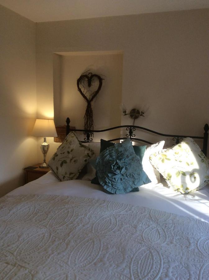 Bed and Breakfast The Poplars Newbold on Stour Esterno foto