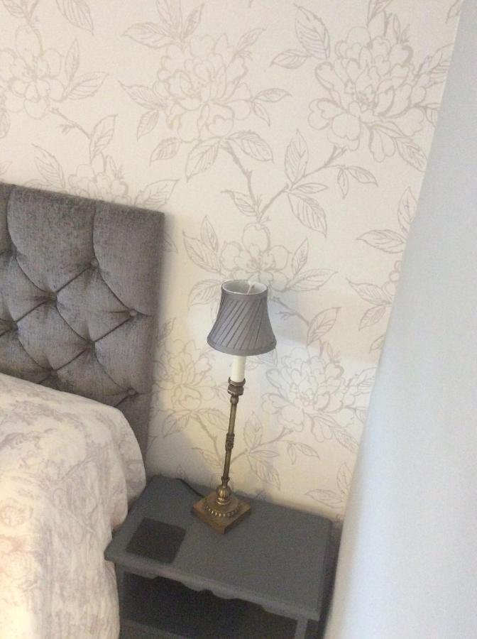 Bed and Breakfast The Poplars Newbold on Stour Esterno foto